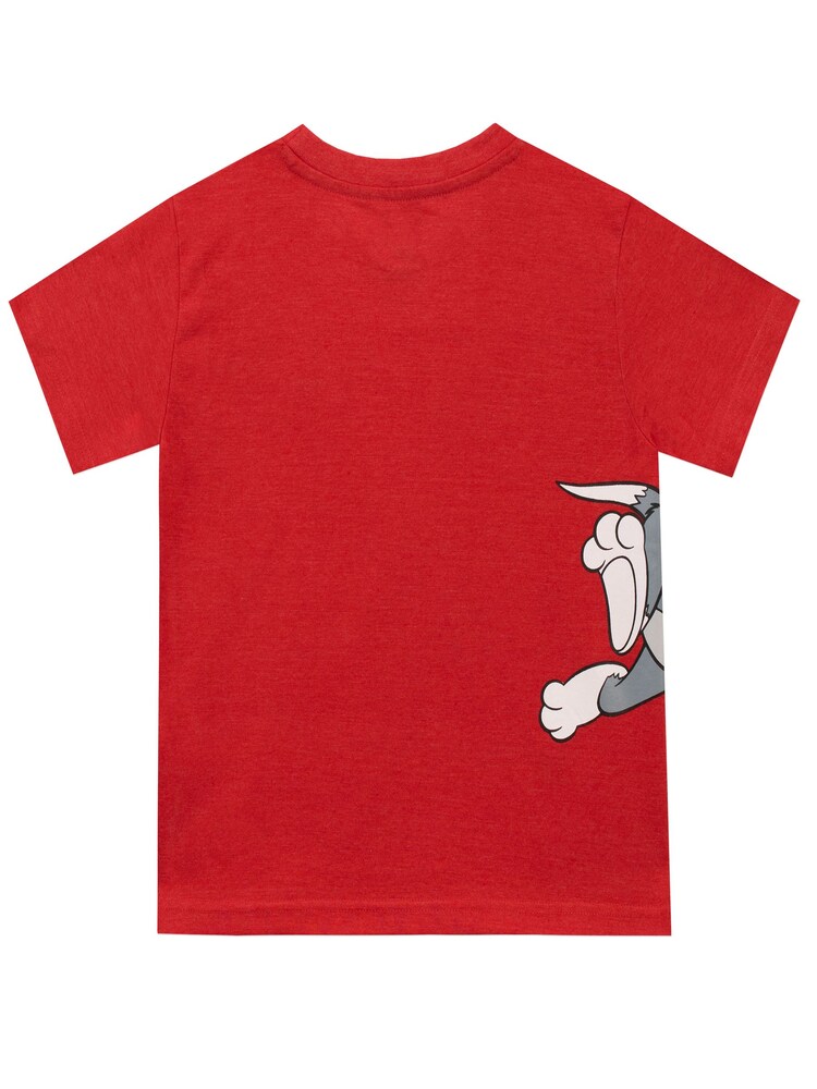 Character Red Tom And Jerry T-Shirt - Image 2 of 2