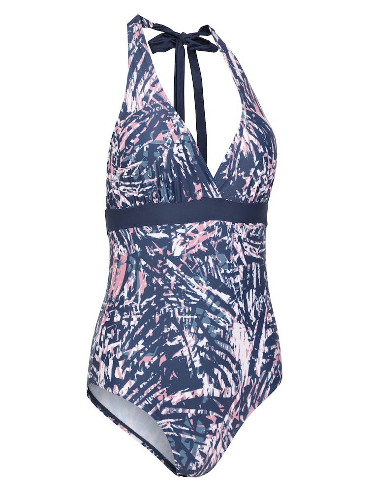 Mountain Warehouse Blue Ocean Notion Swimsuit - Image 2 of 6