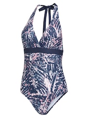 Mountain Warehouse Blue Ocean Notion Swimsuit - Image 3 of 6