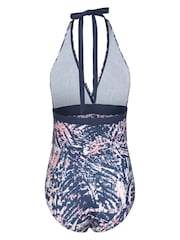 Mountain Warehouse Blue Ocean Notion Swimsuit - Image 4 of 6