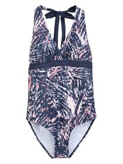 Mountain Warehouse Blue Ocean Notion Swimsuit - Image 5 of 6