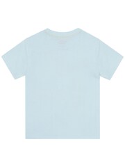 Character Blue Horrid Henry 100% Cotton T-Shirt - Image 4 of 7