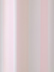 Sassy B Pink Stripe Tease Shower Curtain - Image 3 of 3