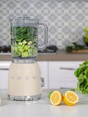 Smeg Cream Jug Blender - Image 1 of 9