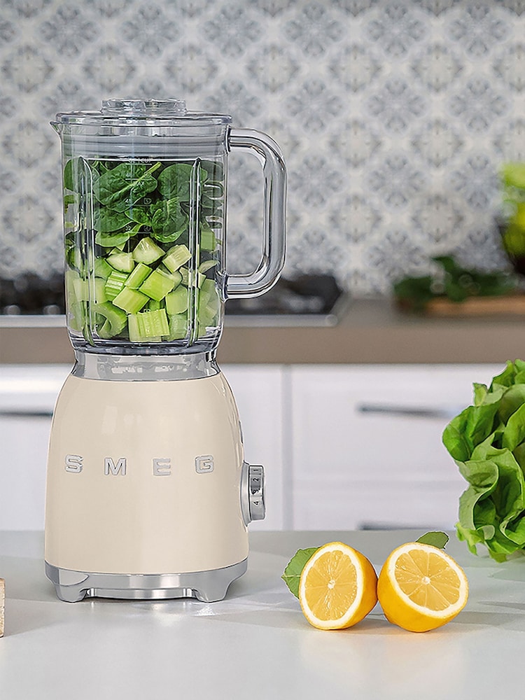 Smeg Cream Jug Blender - Image 1 of 9