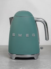 Smeg Emerald Green Kettle 1.7L - Image 1 of 7