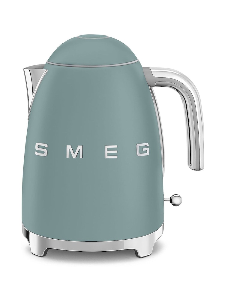 Smeg Emerald Green Kettle 1.7L - Image 2 of 7