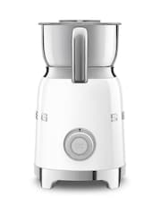 Smeg White Electric Milk Frother - Image 4 of 8