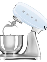 Smeg Pastel Blue 50's Style Stand Mixer - Image 6 of 7