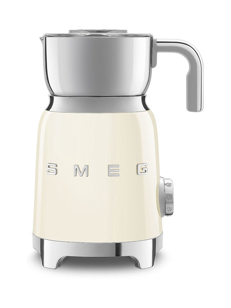Smeg Cream Electric Milk Frother - Image 2 of 8