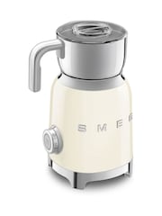 Smeg Cream Electric Milk Frother - Image 5 of 8