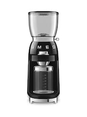 Smeg Black Coffee Grinder - Image 2 of 8
