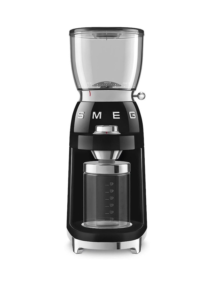 Smeg Black Coffee Grinder - Image 2 of 8
