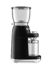 Smeg Black Coffee Grinder - Image 3 of 8