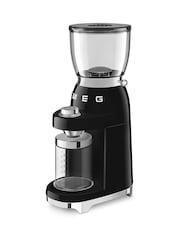 Smeg Black Coffee Grinder - Image 4 of 8