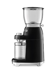 Smeg Black Coffee Grinder - Image 5 of 8