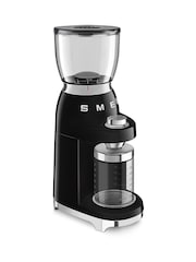Smeg Black Coffee Grinder - Image 6 of 8