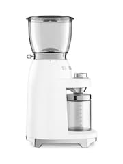 Smeg White Coffee Grinder - Image 4 of 8