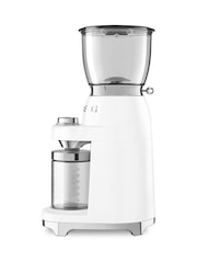Smeg White Coffee Grinder - Image 6 of 8