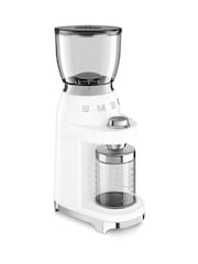 Smeg White Coffee Grinder - Image 7 of 8