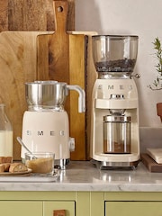 Smeg Cream Coffee Grinder - Image 2 of 8