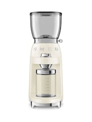 Smeg Cream Coffee Grinder - Image 3 of 8