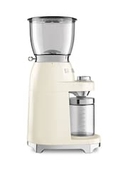 Smeg Cream Coffee Grinder - Image 4 of 8