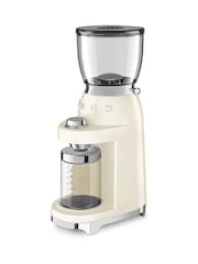 Smeg Cream Coffee Grinder - Image 5 of 8
