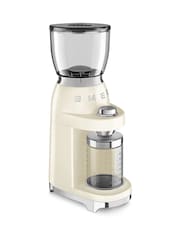 Smeg Cream Coffee Grinder - Image 7 of 8