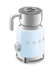 Smeg Pastel Blue Electric Milk Frother - Image 7 of 8