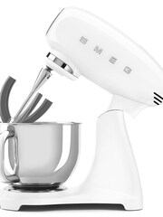 Smeg White Stand Mixer - Image 4 of 8