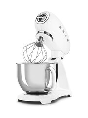 Smeg White Stand Mixer - Image 5 of 8