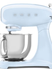 Smeg Pastel Blue Stand Mixer - Image 2 of 8