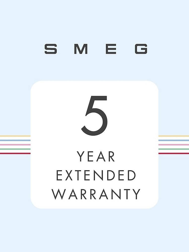 Smeg Pastel Blue Stand Mixer - Image 8 of 8 Smeg Pastel Blue Stand Mixer - Image 8 of 8