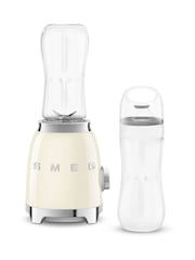 Smeg Cream 50's Retro Style Personal Blender 600ml - Image 2 of 7
