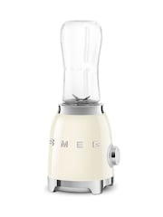 Smeg Cream 50's Retro Style Personal Blender 600ml - Image 5 of 7