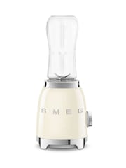 Smeg Cream 50's Retro Style Personal Blender 600ml - Image 6 of 7