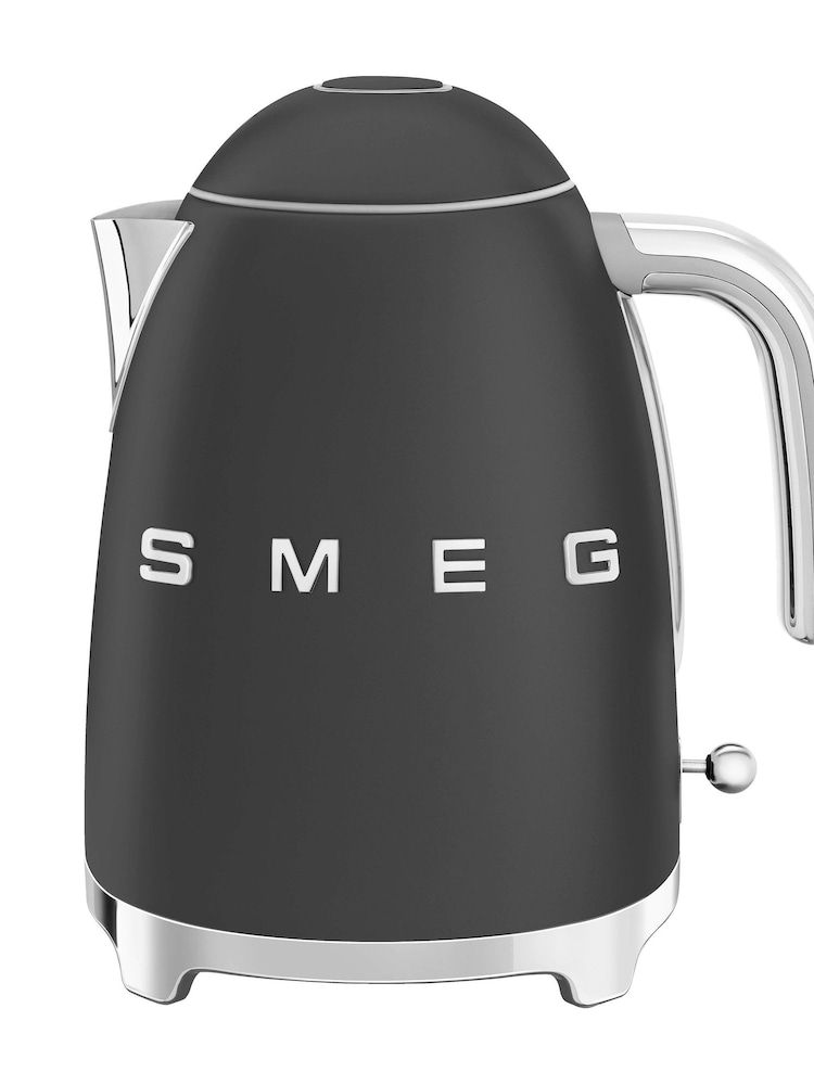 Smeg Black Kettle 1.7L - Image 2 of 6