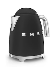 Smeg Black Kettle 1.7L - Image 3 of 6