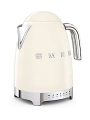 Smeg Cream Temperature Controlled Kettle 1.7 Litre - Image 4 of 7