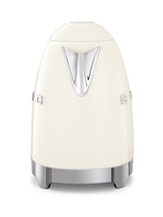 Smeg Cream Temperature Controlled Kettle 1.7 Litre - Image 6 of 7