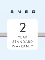 Smeg Cream Temperature Controlled Kettle 1.7 Litre - Image 7 of 7