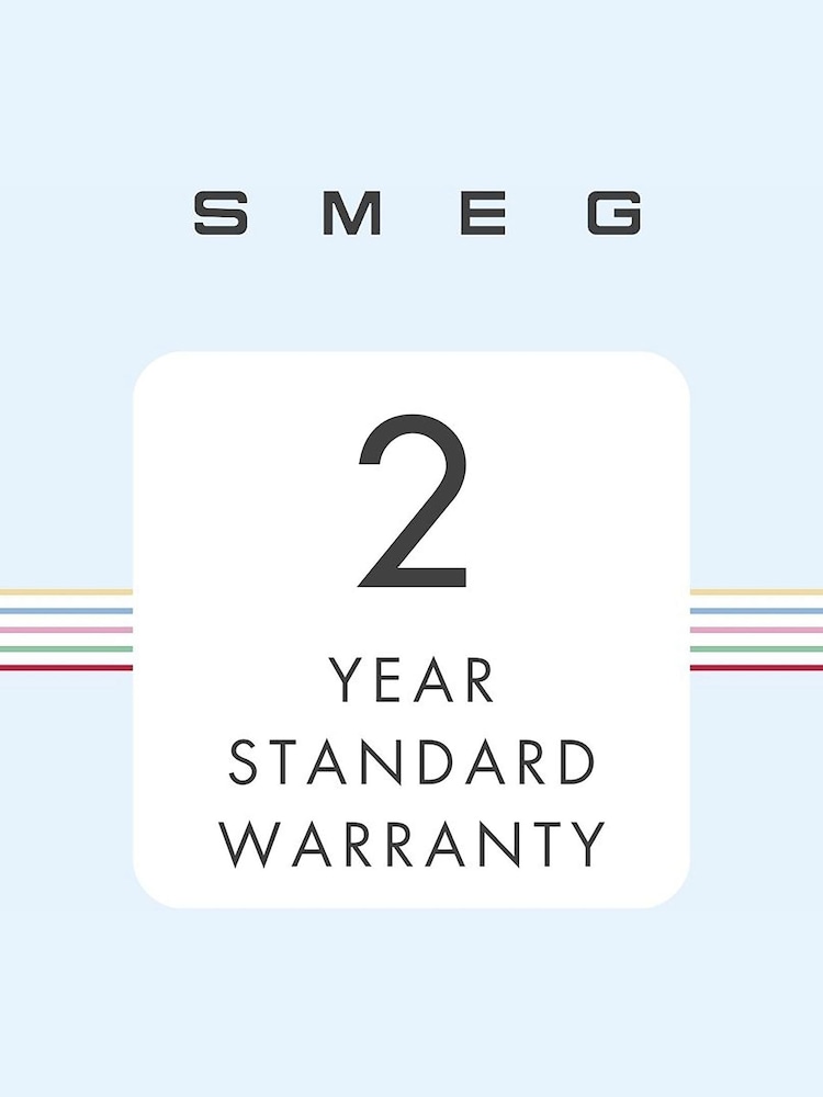 Smeg Cream Temperature Controlled Kettle 1.7 Litre - Image 7 of 7