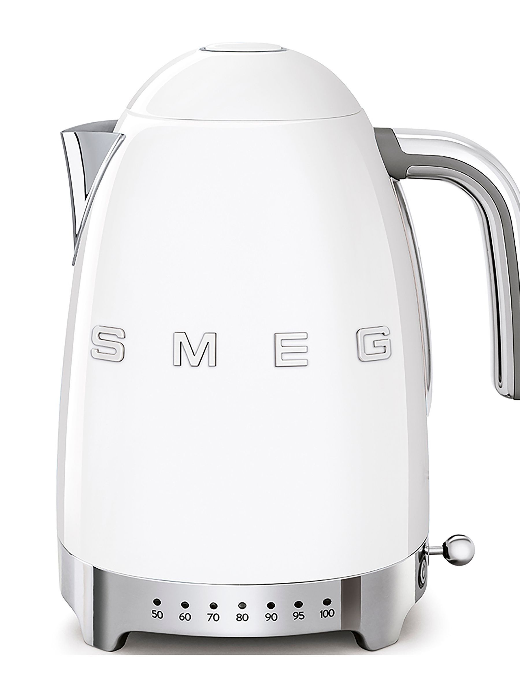 Smeg White Klf04whuk 1.7L Jug Kettle - Image 11