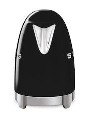 Smeg Black Temperature Controlled Kettle 1.7 Litre - Image 6 of 7