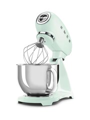 Smeg Pastel Green Stand Mixer - Image 5 of 8