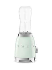 Smeg Pastel Green 50's Retro Style Personal Blender 600ml - Image 6 of 7