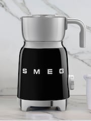 Smeg Black Electric Milk Frother - Image 1 of 7