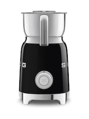 Smeg Black Electric Milk Frother - Image 3 of 7