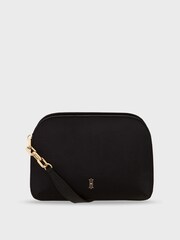 Hobbs Black Milan Clutch - Image 1 of 4